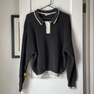 Backbeat Co. Ellis Sweater in Black